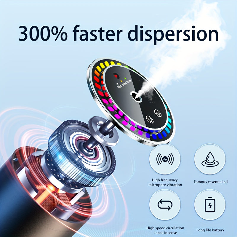 Smart Aromatherapy Diffuser