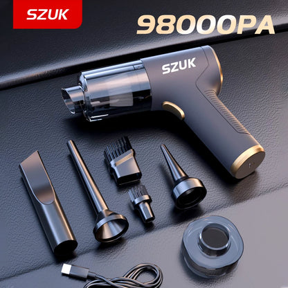 Car Vacuum Cleaner