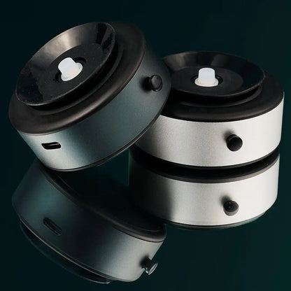 Magnetic Vacuum Suction Car Phone Holder